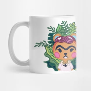 Hazel Frida Kahlo Mug